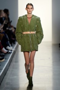 Dion Lee RTW Fall 2018