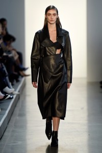 Dion Lee RTW Fall 2018