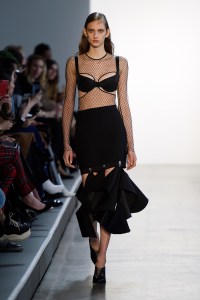 Dion Lee RTW Fall 2018