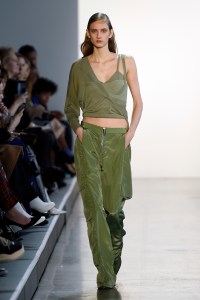 Dion Lee RTW Fall 2018