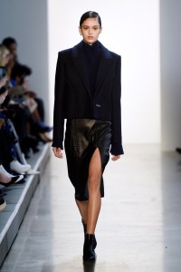 Dion Lee RTW Fall 2018