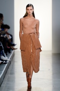 Dion Lee RTW Fall 2018
