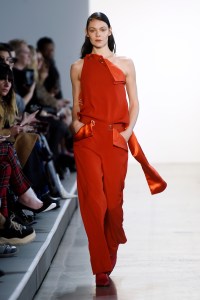 Dion Lee RTW Fall 2018