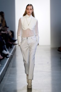 Dion Lee RTW Fall 2018