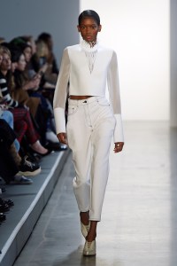 Dion Lee RTW Fall 2018