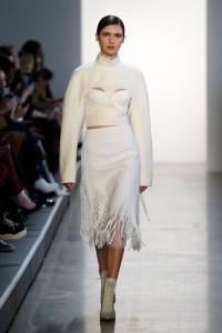 Dion Lee RTW Fall 2018
