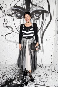 Chrisa PappasDior Collection Launch Party, Spring Summer 2018, New York Fashion Week, USA - 06 Feb 2018
