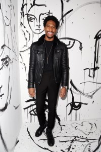 Jon BatisteDior Collection Launch Party, Spring Summer 2018, New York Fashion Week, USA - 06 Feb 2018
