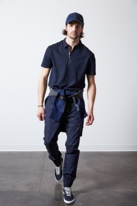 DKNY Men's Spring 2018