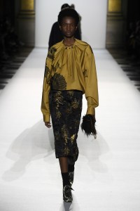 Dries Van Noten RTW Fall 2018