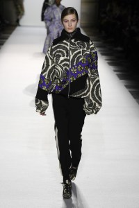 Dries Van Noten RTW Fall 2018