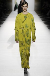 Dries Van Noten RTW Fall 2018