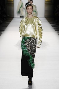 Dries Van Noten RTW Fall 2018