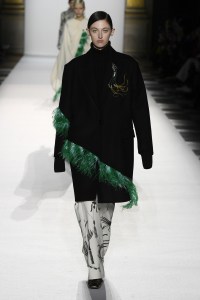 Dries Van Noten RTW Fall 2018
