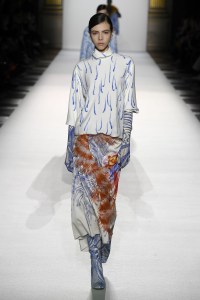 Dries Van Noten RTW Fall 2018