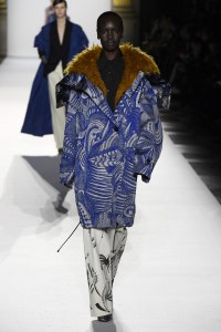 Dries Van Noten RTW Fall 2018