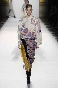 Dries Van Noten RTW Fall 2018