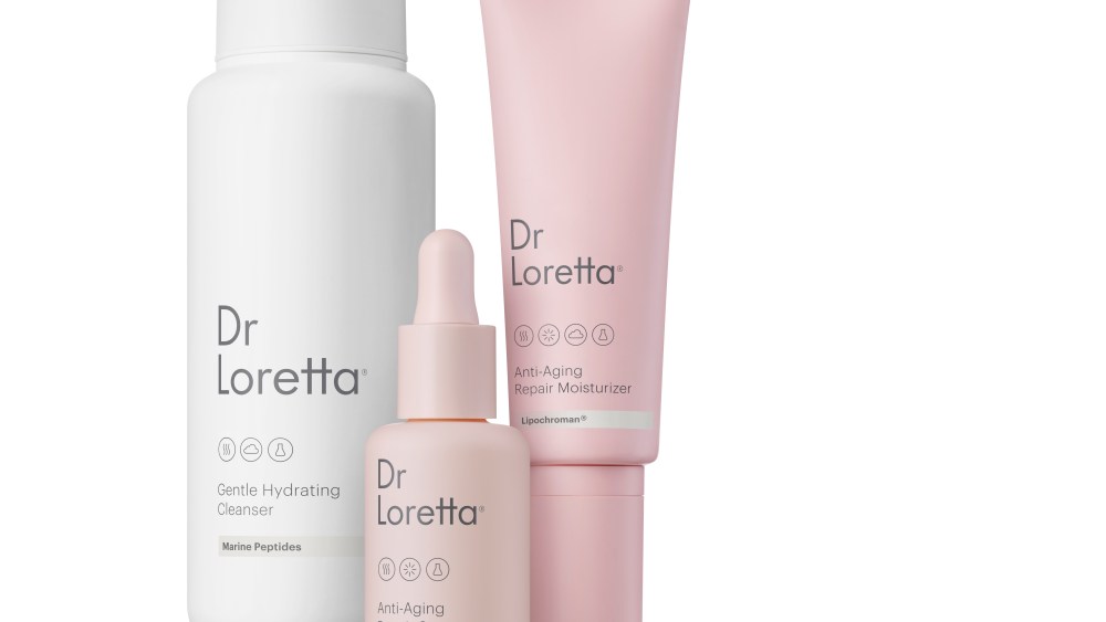 Dr. Loretta is a new skin-care line created by The Art of Shaving cofounder Myriam Zaoui Malka and Dr. Loretta Ciraldo.