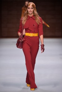 Elisabetta Franchi RTW Fall 2018