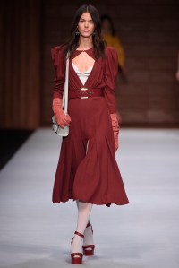 Elisabetta Franchi RTW Fall 2018