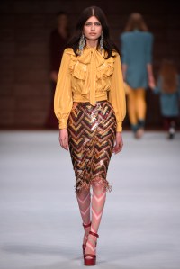 Elisabetta Franchi RTW Fall 2018