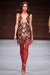 Elisabetta Franchi RTW Fall 2018