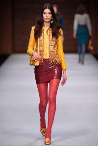 Elisabetta Franchi RTW Fall 2018