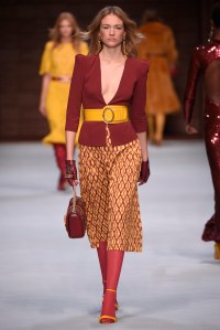 Elisabetta Franchi RTW Fall 2018