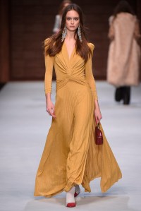 Elisabetta Franchi RTW Fall 2018