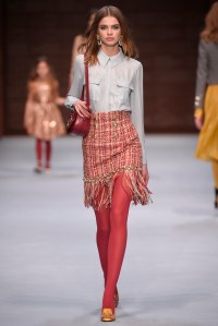Elisabetta Franchi RTW Fall 2018