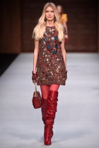 Elisabetta Franchi RTW Fall 2018