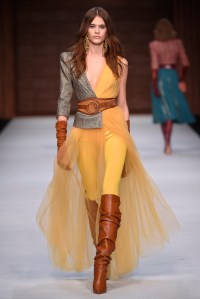 Elisabetta Franchi RTW Fall 2018