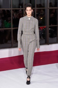 Emilia Wickstead RTW Fall 2018