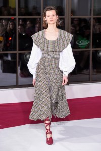 Emilia Wickstead RTW Fall 2018