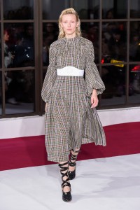 Emilia Wickstead RTW Fall 2018