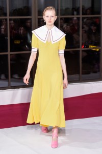 Emilia Wickstead RTW Fall 2018