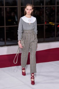 Emilia Wickstead RTW Fall 2018