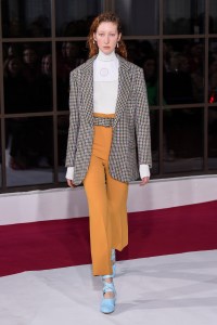 Emilia Wickstead RTW Fall 2018