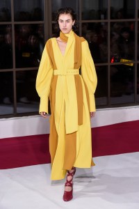 Emilia Wickstead RTW Fall 2018