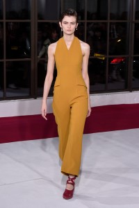 Emilia Wickstead RTW Fall 2018