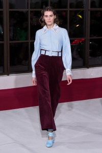Emilia Wickstead RTW Fall 2018