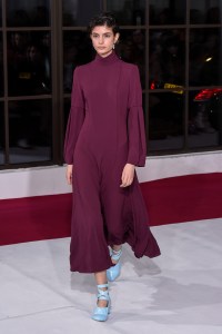 Emilia Wickstead RTW Fall 2018