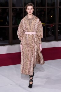 Emilia Wickstead RTW Fall 2018