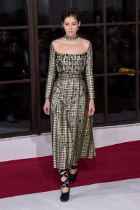 Emilia Wickstead RTW Fall 2018