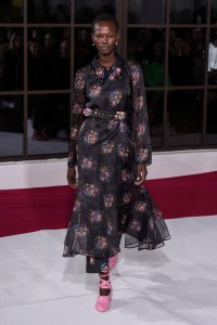 Emilia Wickstead RTW Fall 2018
