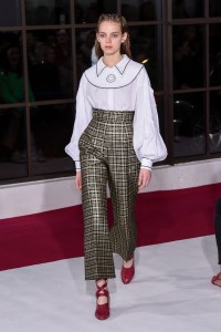 Emilia Wickstead RTW Fall 2018