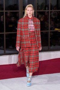 Emilia Wickstead RTW Fall 2018
