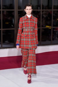 Emilia Wickstead RTW Fall 2018