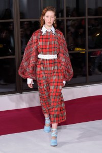 Emilia Wickstead RTW Fall 2018