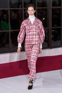 Emilia Wickstead RTW Fall 2018